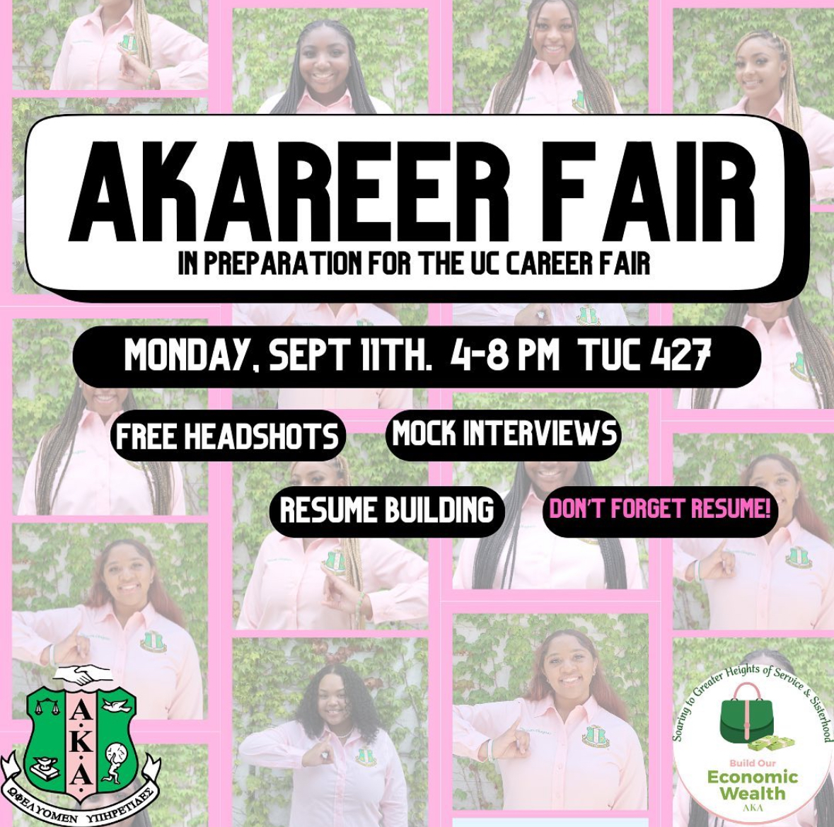 AKAreer Fair