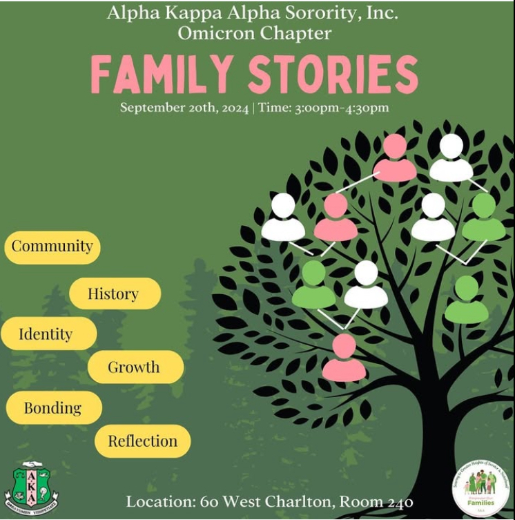 Family Stories