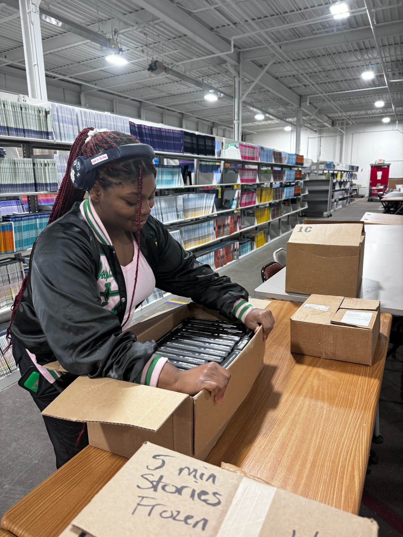 Queen City Book Bank